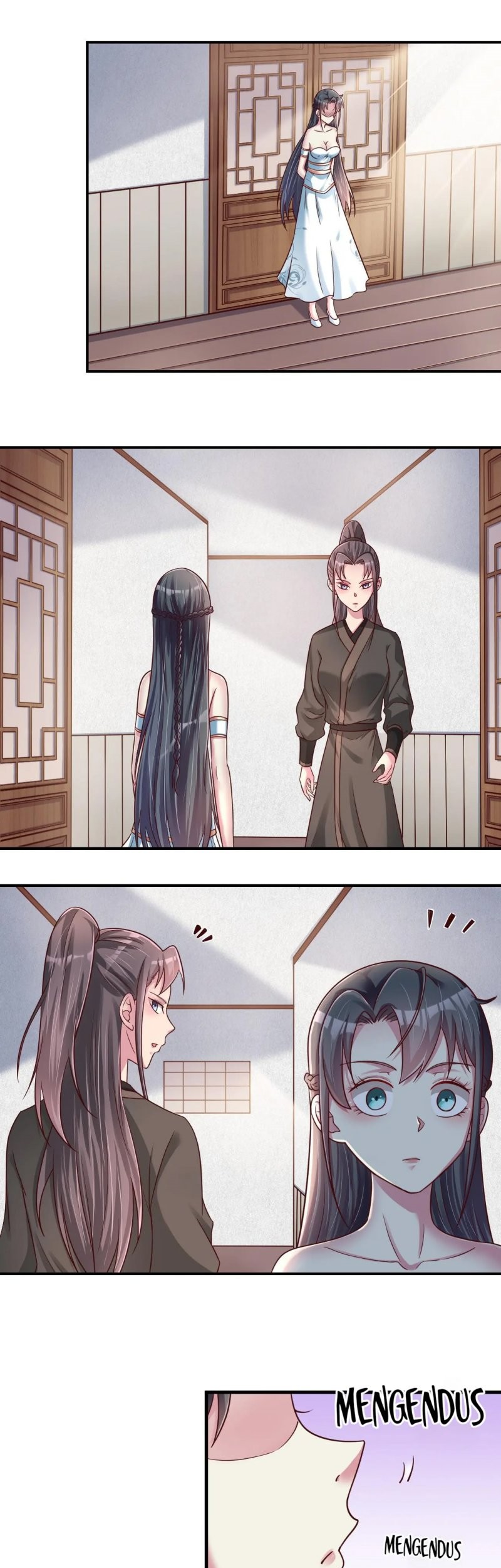 After The Friendship Full Chapter 79 Gambar 10