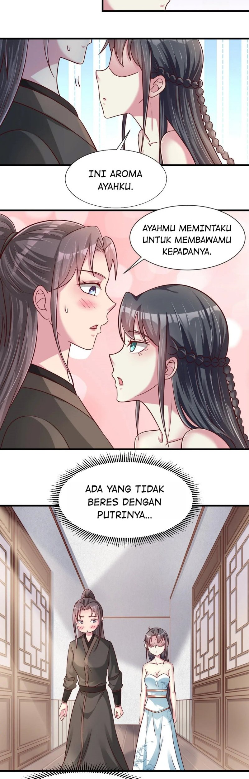 After The Friendship Full Chapter 79 Gambar 11