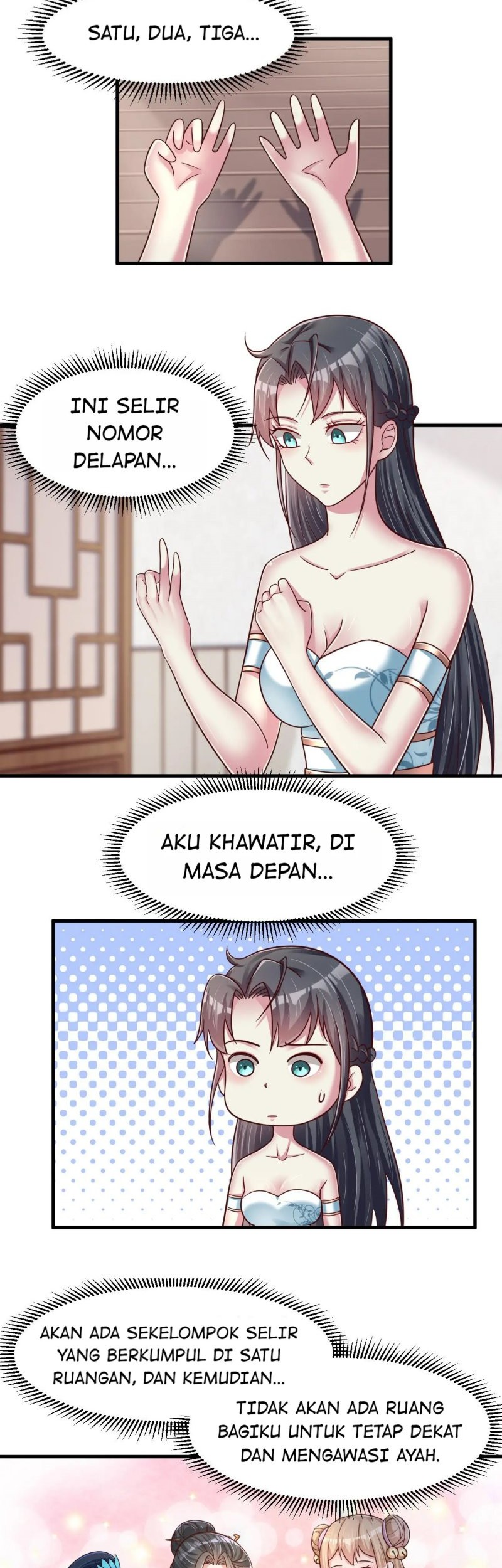 After The Friendship Full Chapter 79 Gambar 12