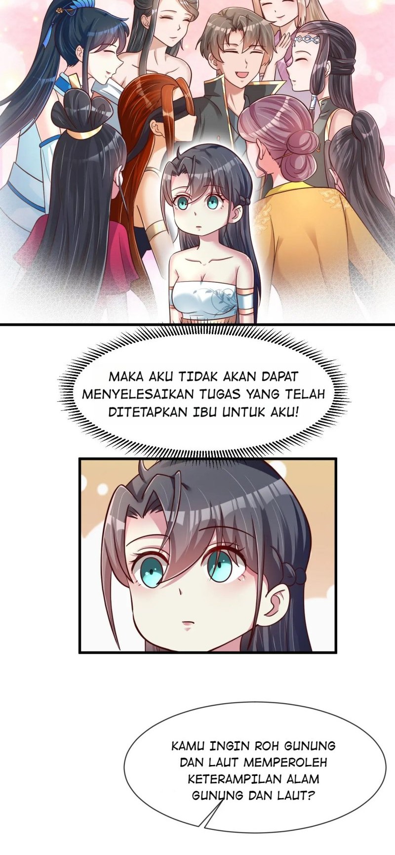 After The Friendship Full Chapter 79 Gambar 13