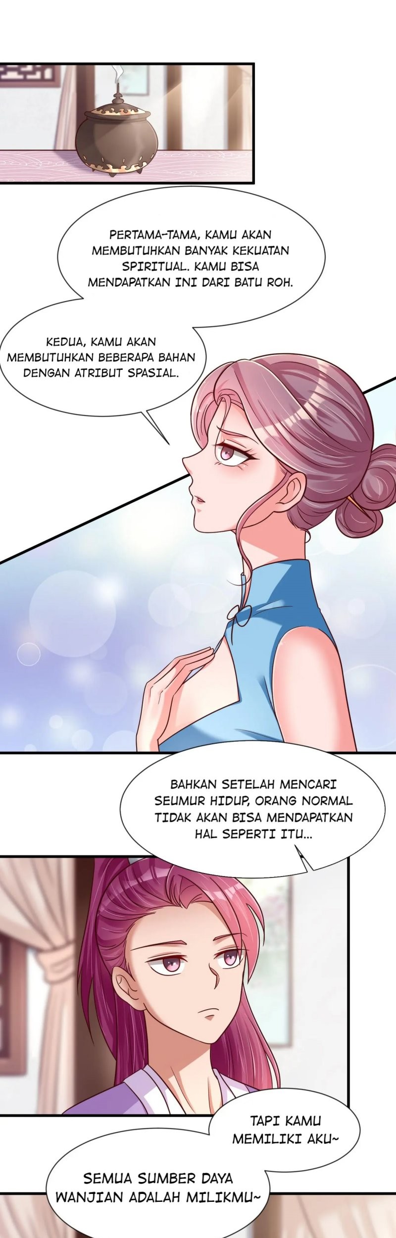 After The Friendship Full Chapter 79 Gambar 14