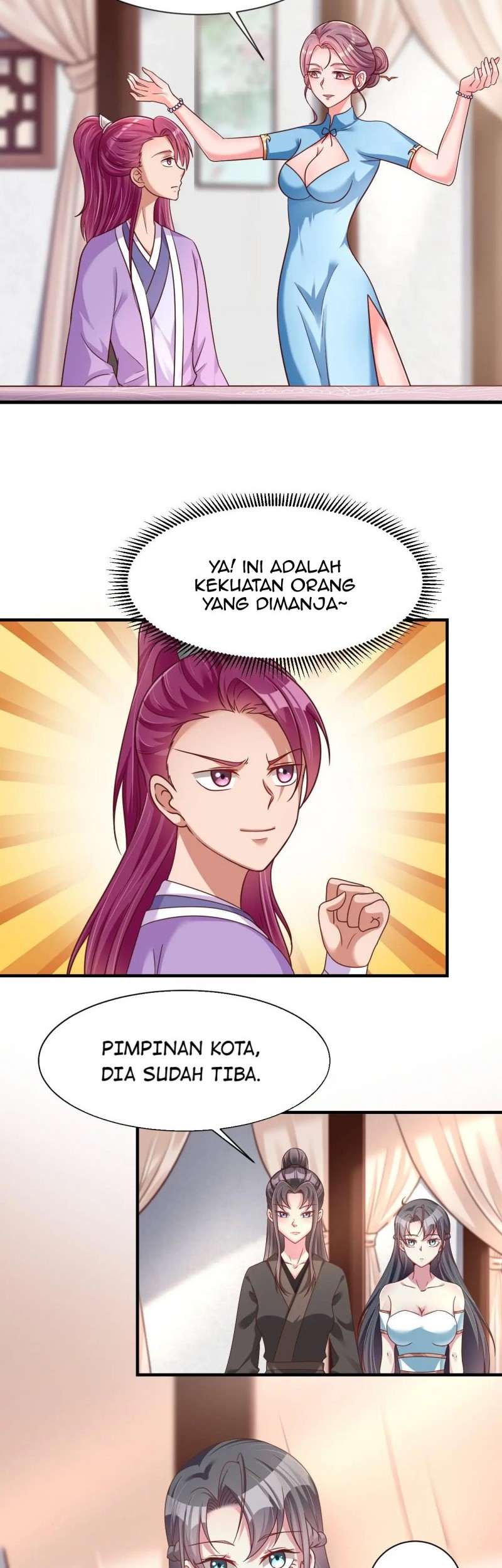 After The Friendship Full Chapter 79 Gambar 15