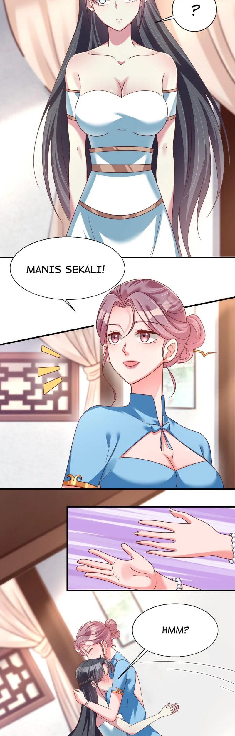 After The Friendship Full Chapter 79 Gambar 16