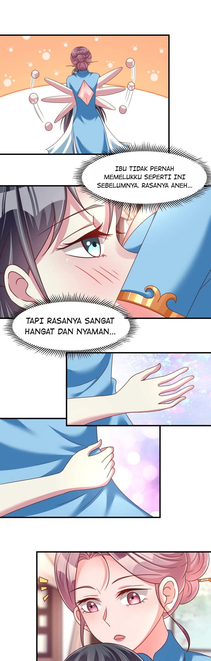 After The Friendship Full Chapter 79 Gambar 18