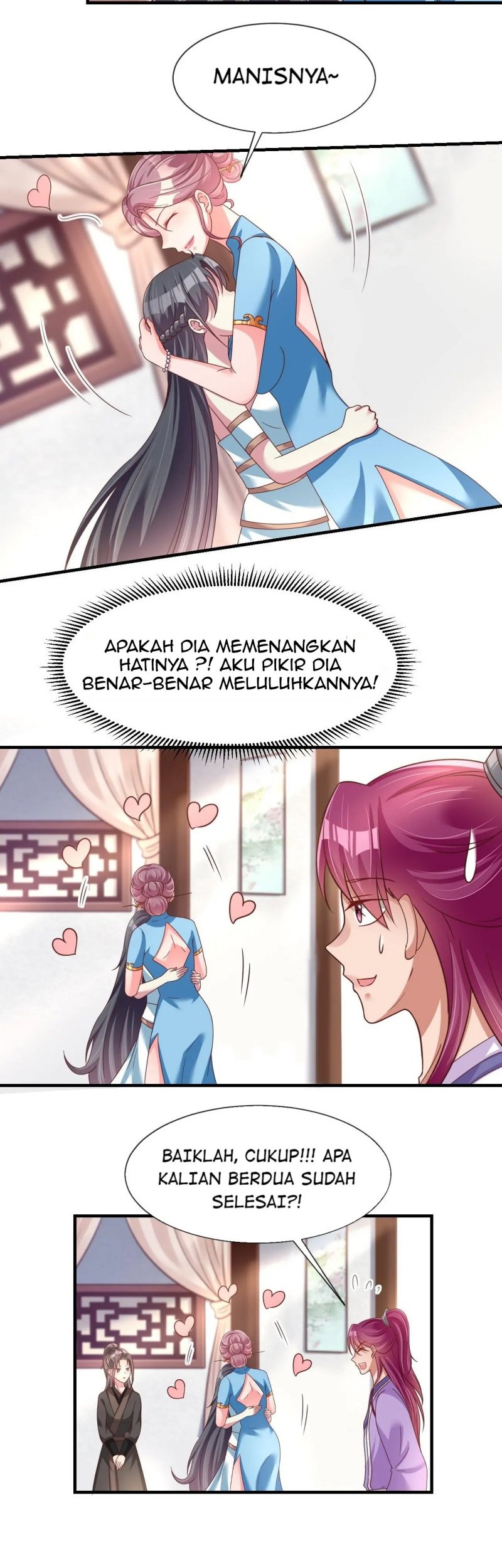 After The Friendship Full Chapter 79 Gambar 19