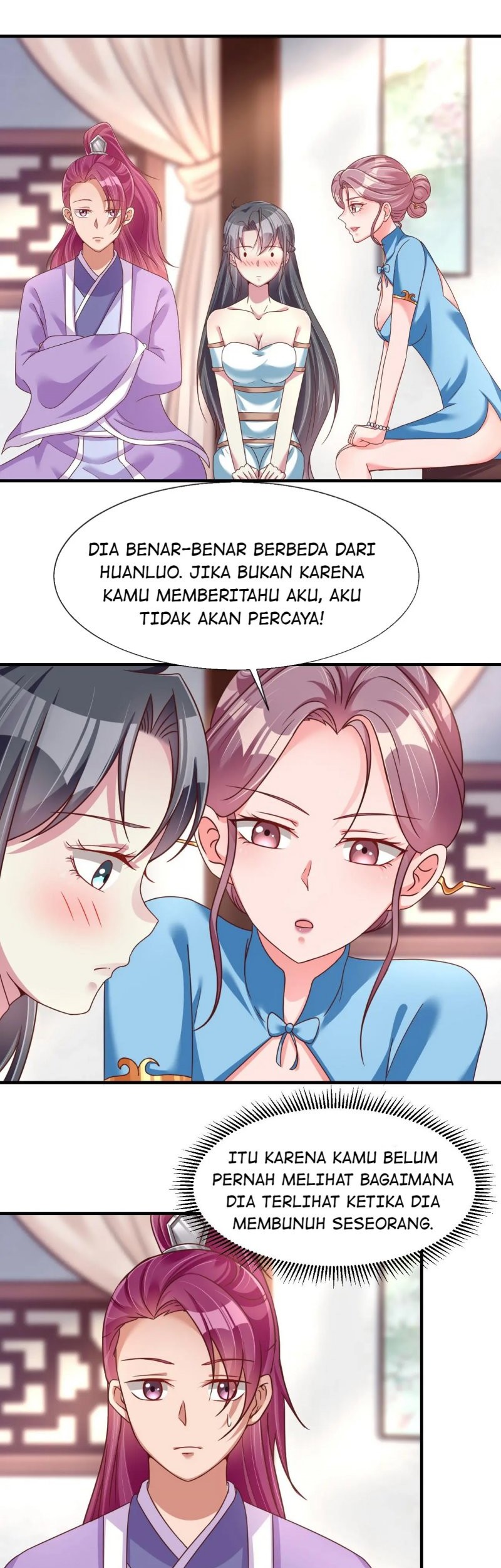 After The Friendship Full Chapter 79 Gambar 20