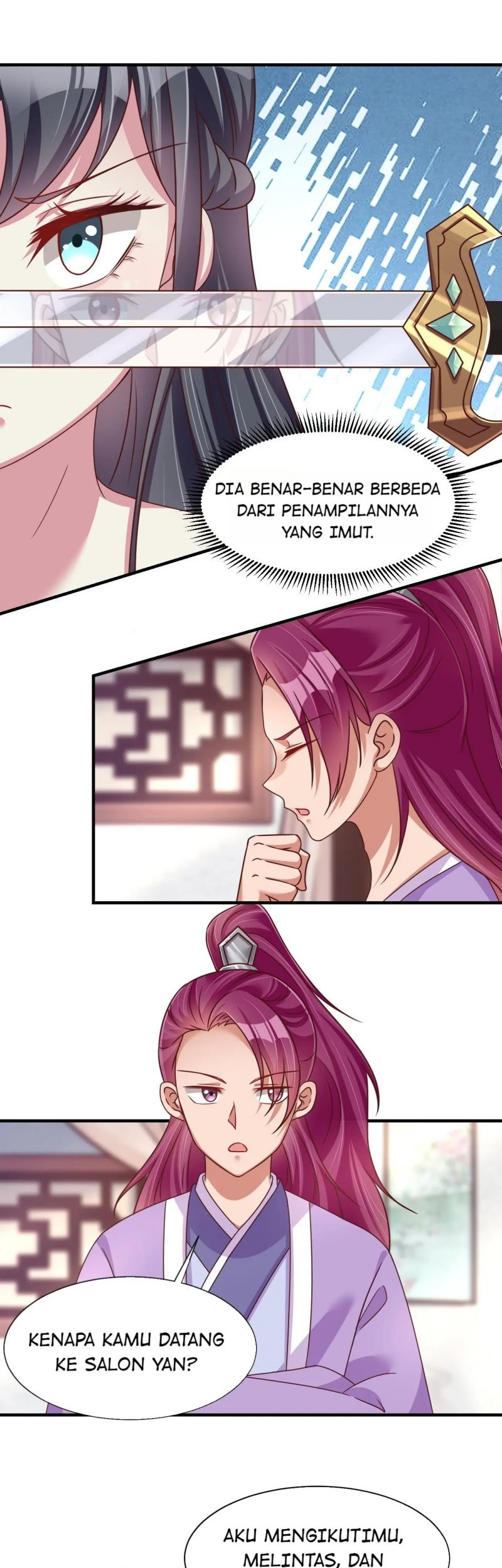 After The Friendship Full Chapter 79 Gambar 22