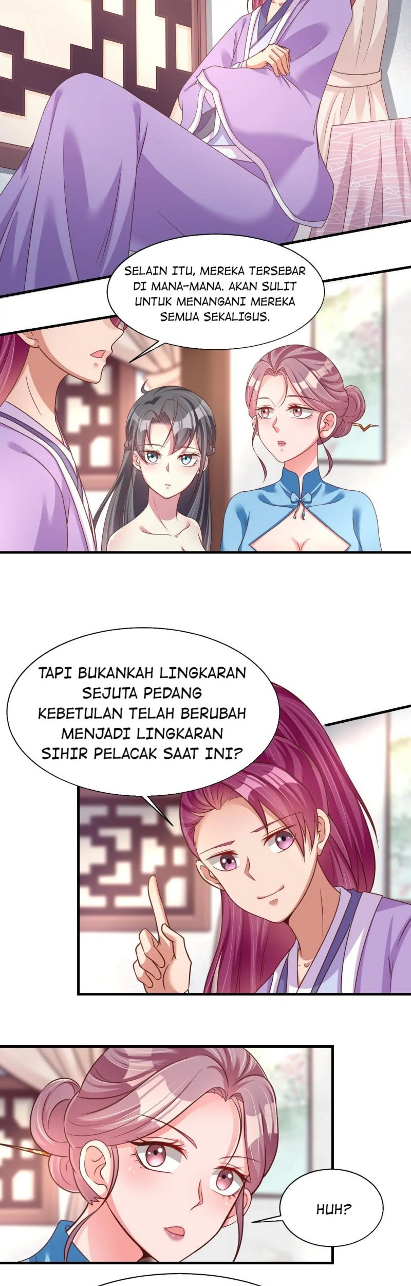 After The Friendship Full Chapter 79 Gambar 27