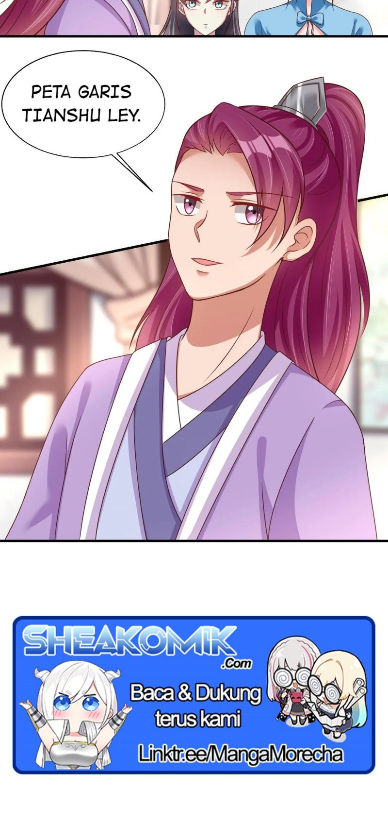 After The Friendship Full Chapter 79 Gambar 29