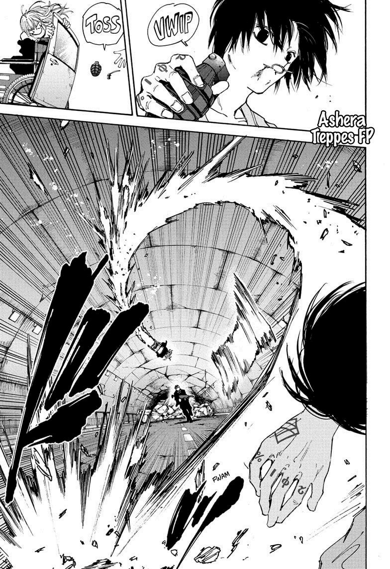 Sakamoto Days Chapter 117 Gambar 12