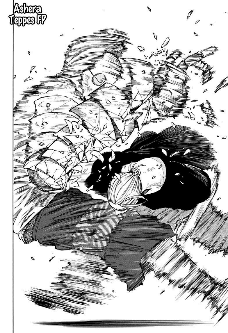 Sakamoto Days Chapter 116 Gambar 13