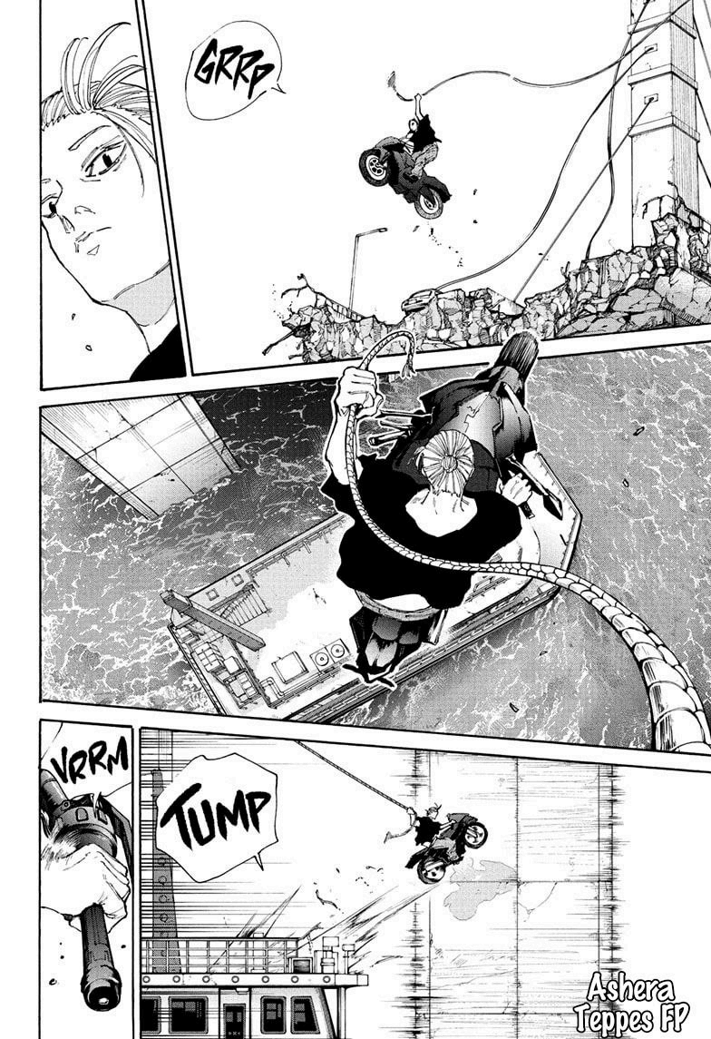 Sakamoto Days Chapter 115 Gambar 15