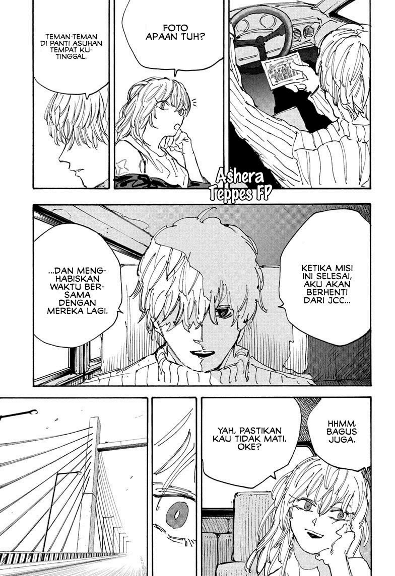 Sakamoto Days Chapter 115 Gambar 8