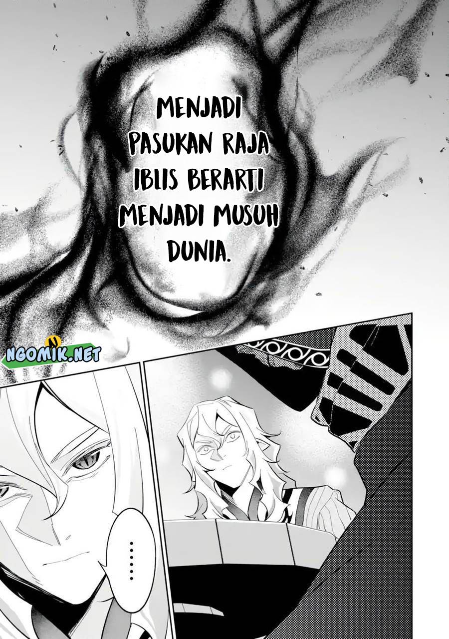 The Executed Sage is Reincarnated as a Lich and Starts an All-Out War Chapter 21 Gambar 14