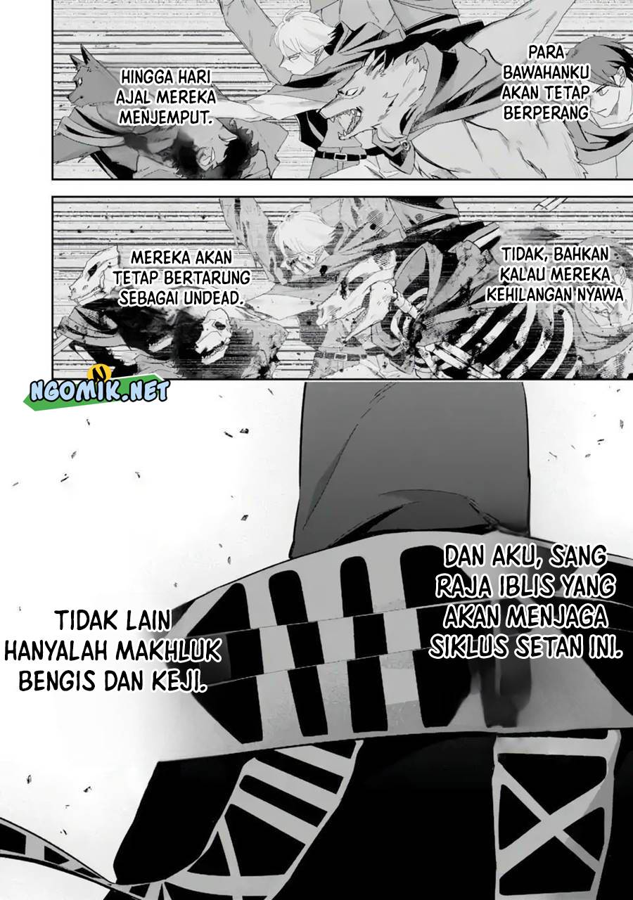 The Executed Sage is Reincarnated as a Lich and Starts an All-Out War Chapter 21 Gambar 15