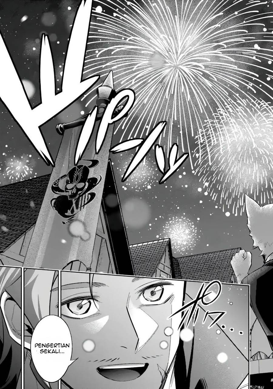 The Executed Sage is Reincarnated as a Lich and Starts an All-Out War Chapter 21 Gambar 18