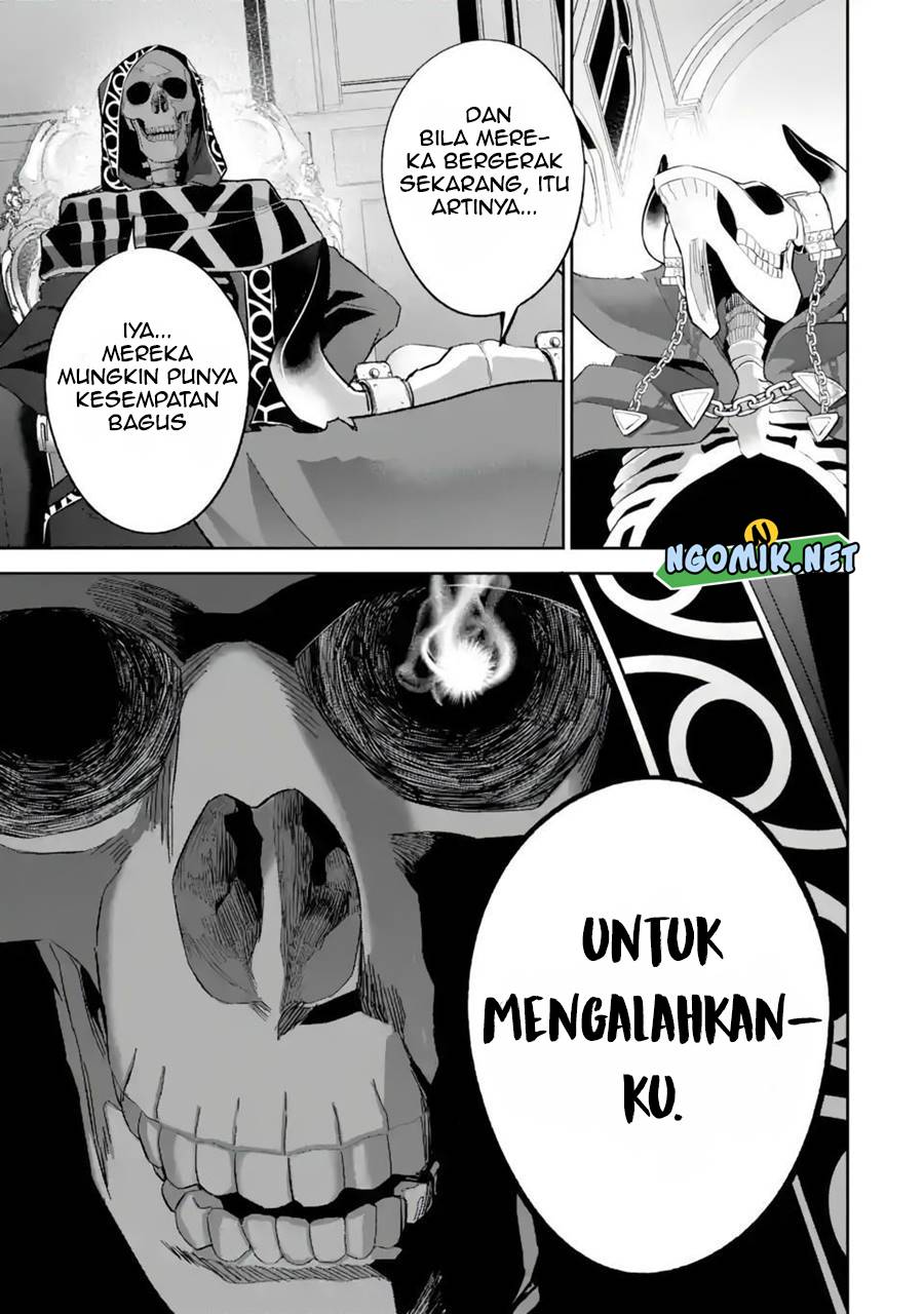 The Executed Sage is Reincarnated as a Lich and Starts an All-Out War Chapter 21 Gambar 26