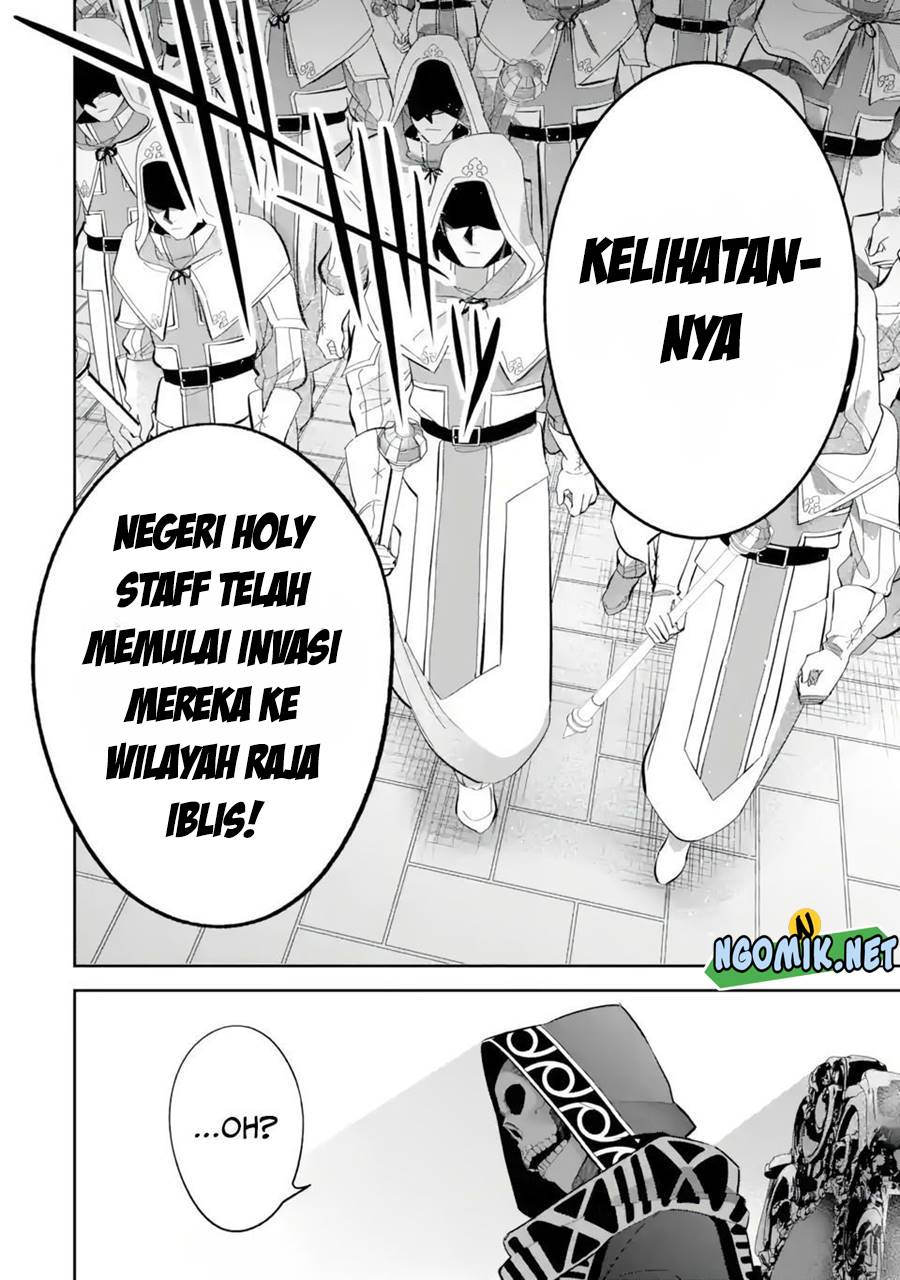 The Executed Sage is Reincarnated as a Lich and Starts an All-Out War Chapter 21 Gambar 29