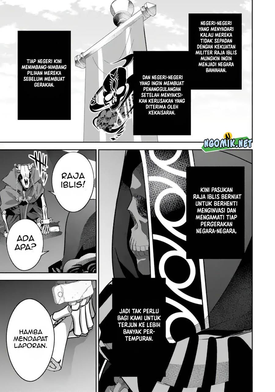 The Executed Sage is Reincarnated as a Lich and Starts an All-Out War Chapter 21 Gambar 20