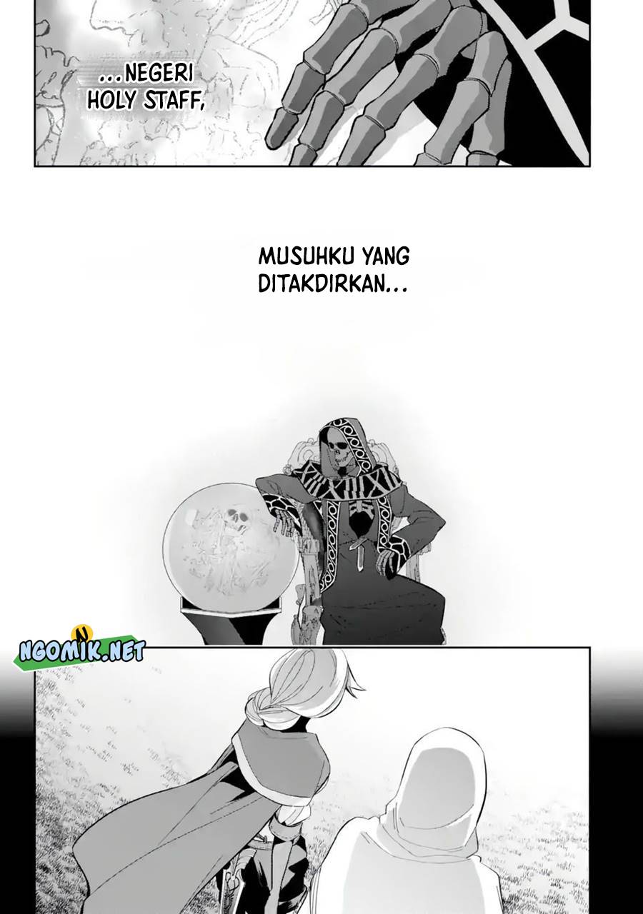 The Executed Sage is Reincarnated as a Lich and Starts an All-Out War Chapter 21 Gambar 34