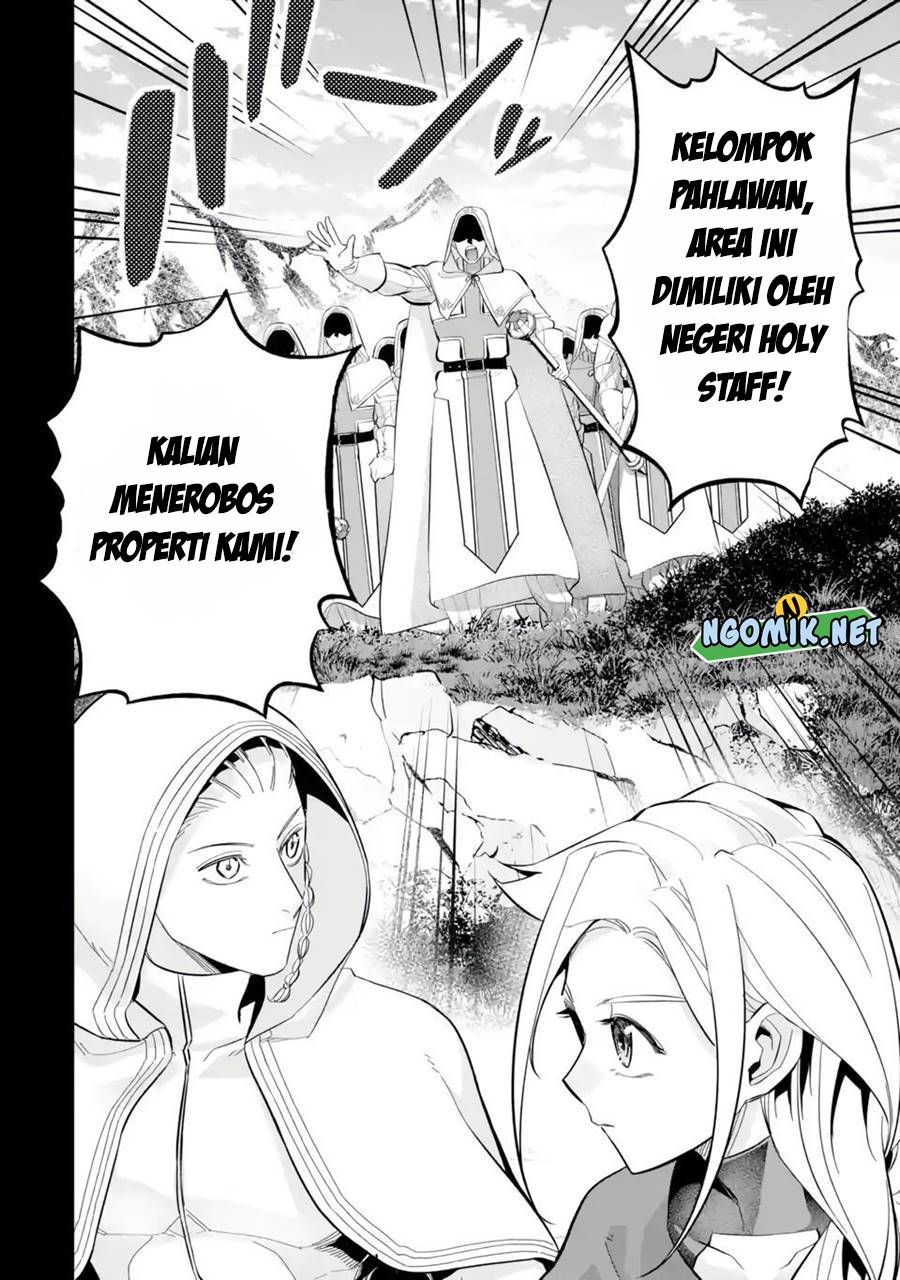 The Executed Sage is Reincarnated as a Lich and Starts an All-Out War Chapter 21 Gambar 35