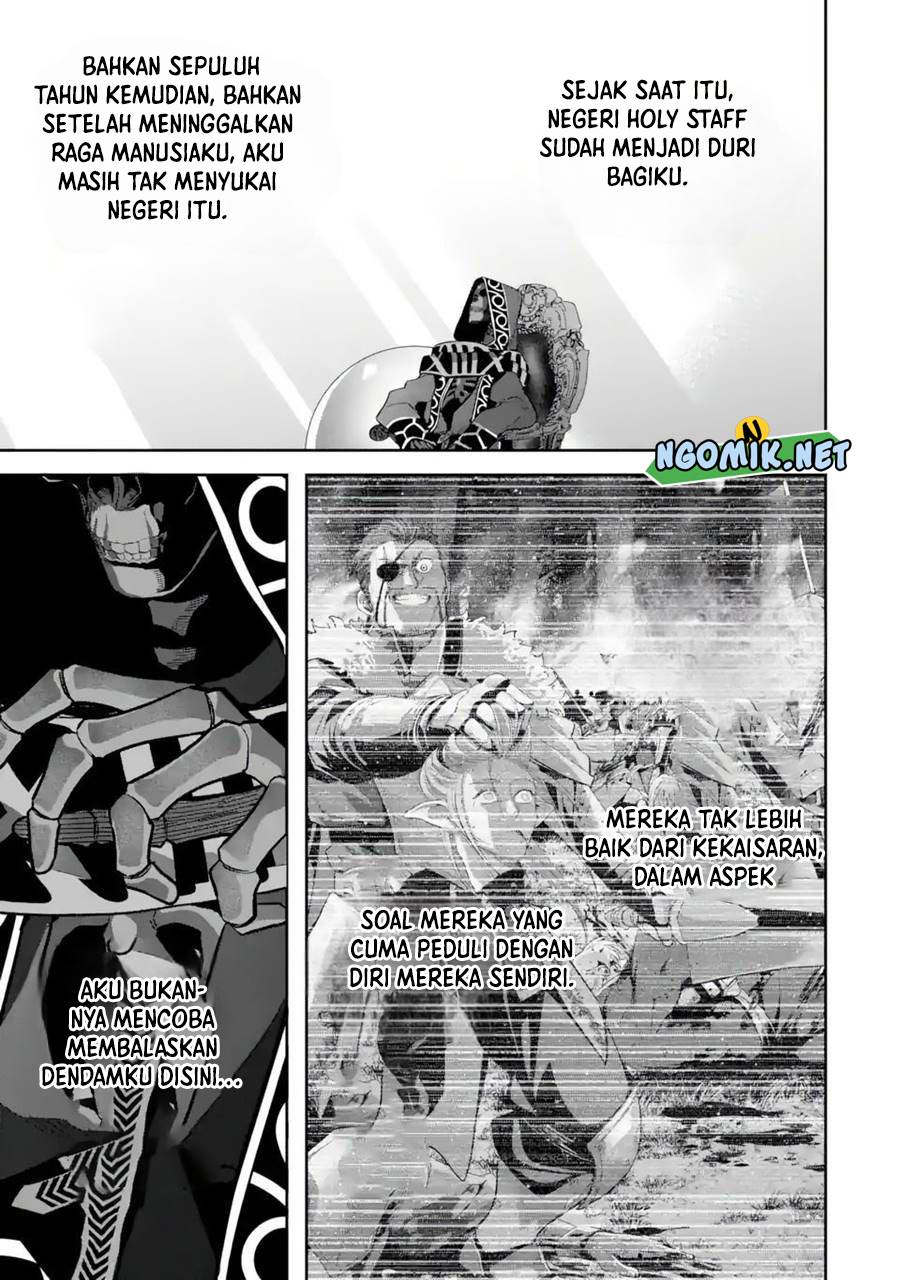 The Executed Sage is Reincarnated as a Lich and Starts an All-Out War Chapter 21 Gambar 38