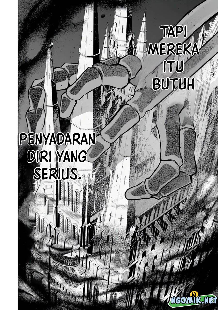 The Executed Sage is Reincarnated as a Lich and Starts an All-Out War Chapter 21 Gambar 39