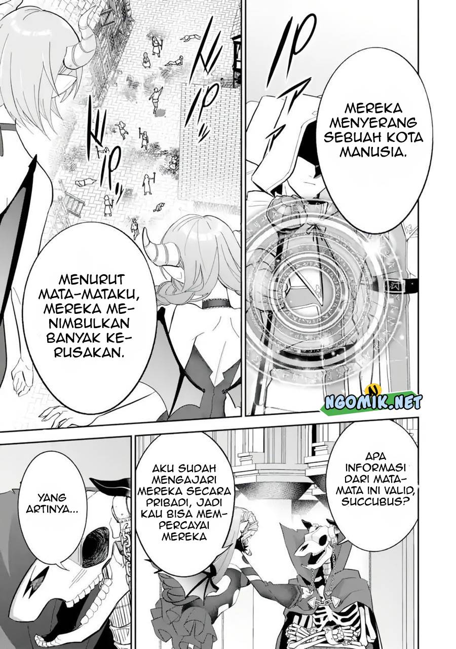 The Executed Sage is Reincarnated as a Lich and Starts an All-Out War Chapter 21 Gambar 30