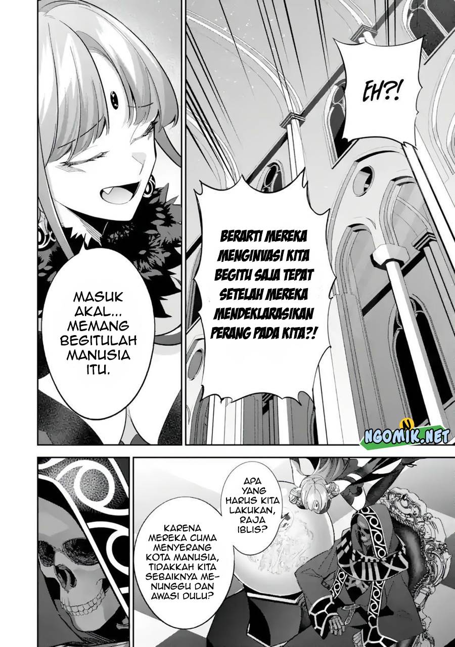 The Executed Sage is Reincarnated as a Lich and Starts an All-Out War Chapter 21 Gambar 31