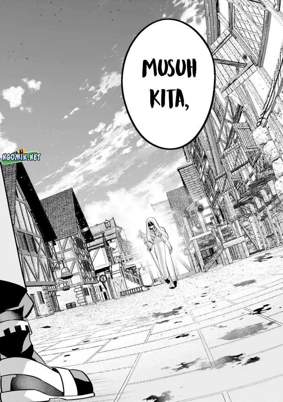 The Executed Sage is Reincarnated as a Lich and Starts an All-Out War Chapter 21 Gambar 45