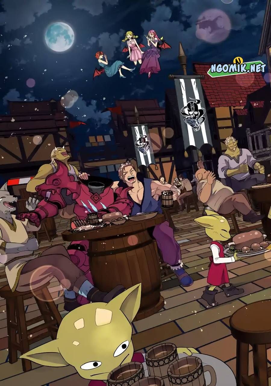 The Executed Sage is Reincarnated as a Lich and Starts an All-Out War Chapter 21 Gambar 4