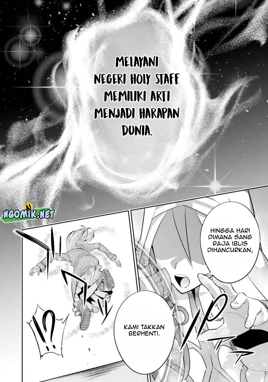 The Executed Sage is Reincarnated as a Lich and Starts an All-Out War Chapter 21 Gambar 41