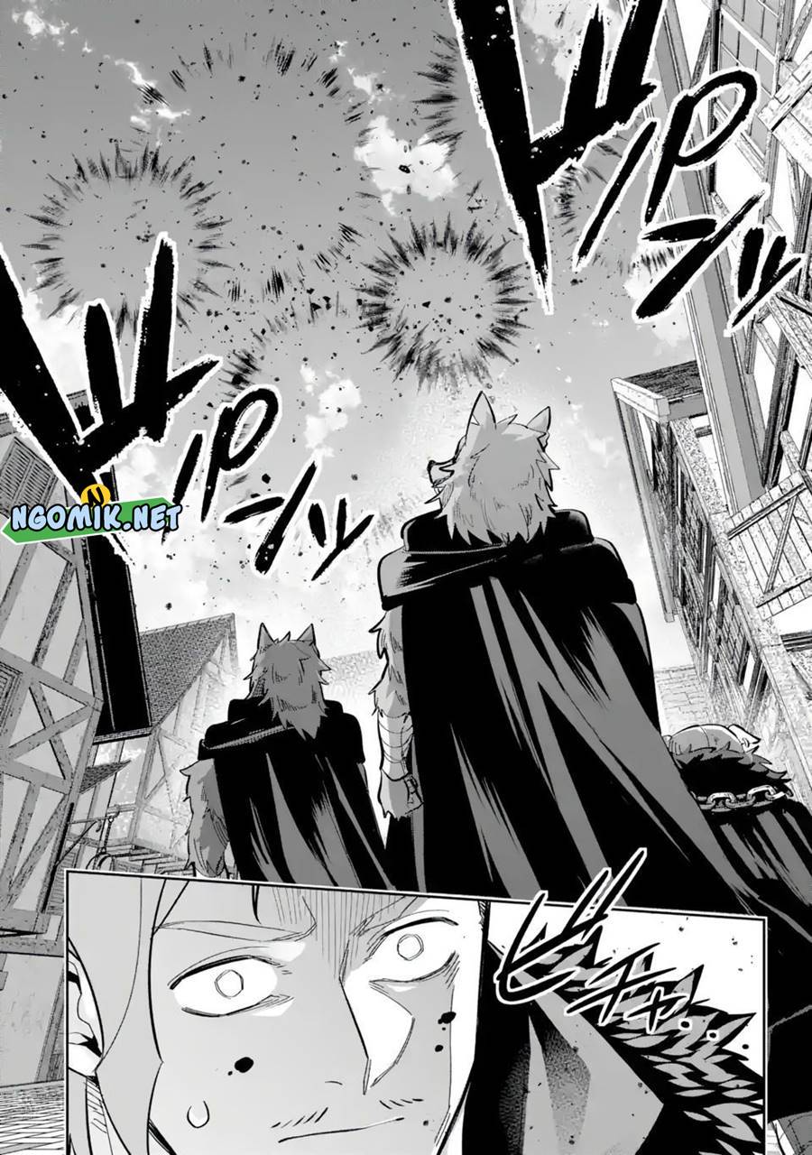 The Executed Sage is Reincarnated as a Lich and Starts an All-Out War Chapter 21 Gambar 43