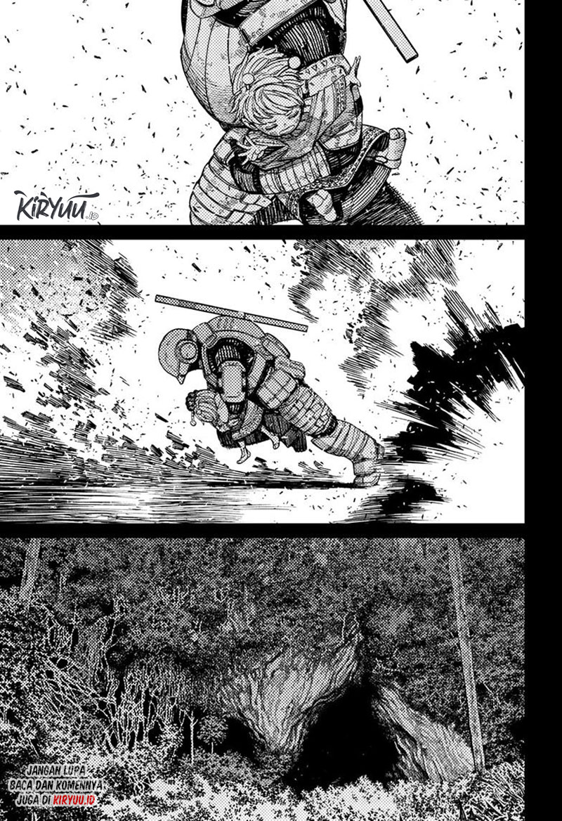 DANDADAN Chapter 101 Gambar 15