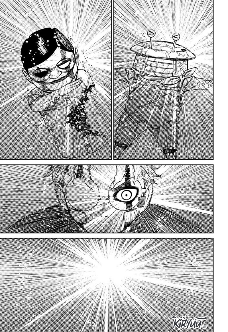 DANDADAN Chapter 101 Gambar 10