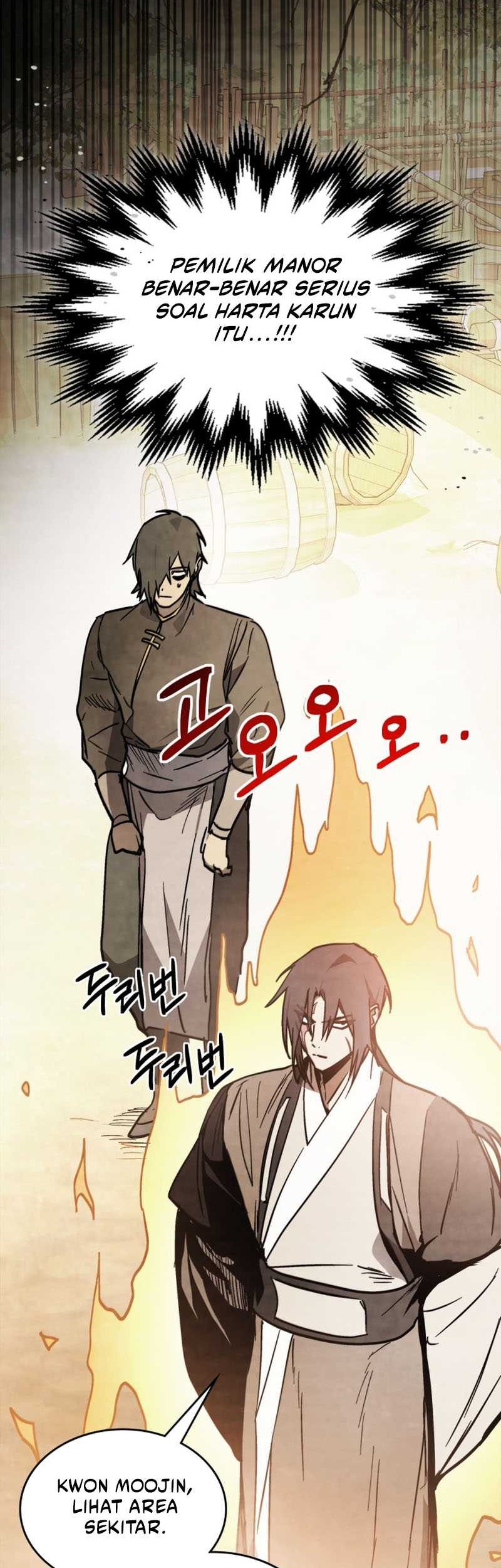 Chronicles Of The Martial God’s Chapter 51 Gambar 35