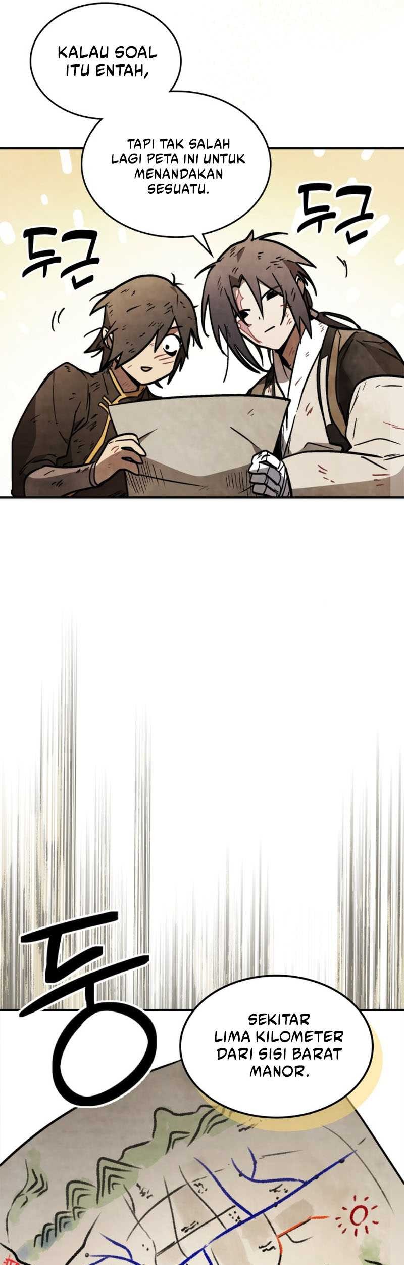 Chronicles Of The Martial God’s Chapter 51 Gambar 46