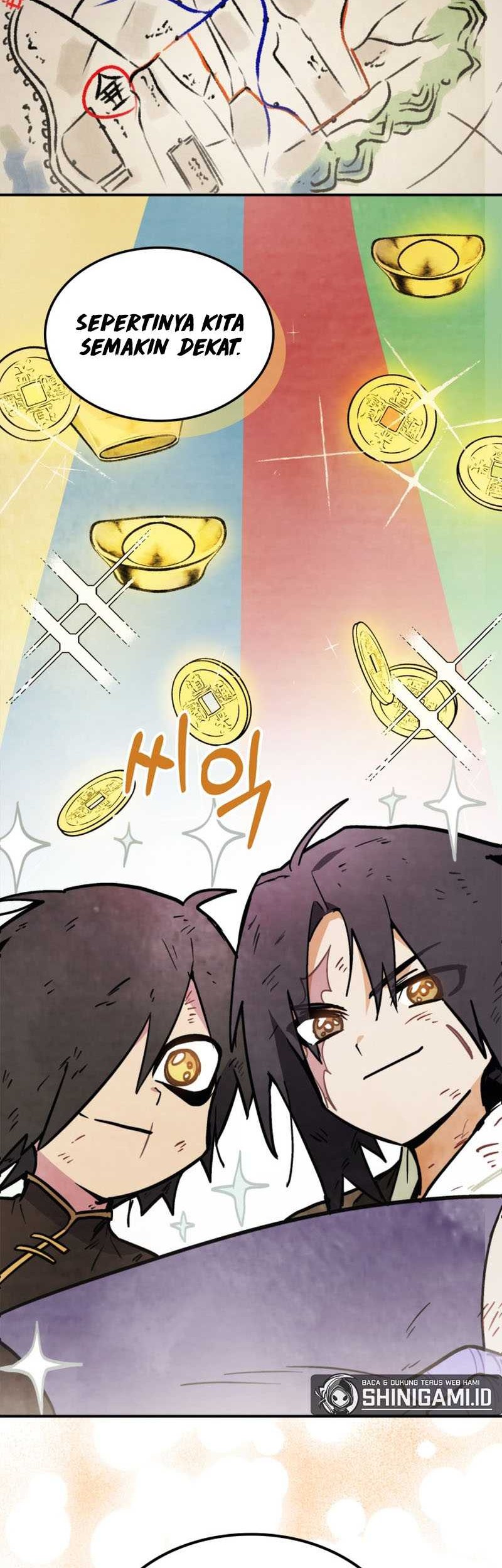 Chronicles Of The Martial God’s Chapter 51 Gambar 47