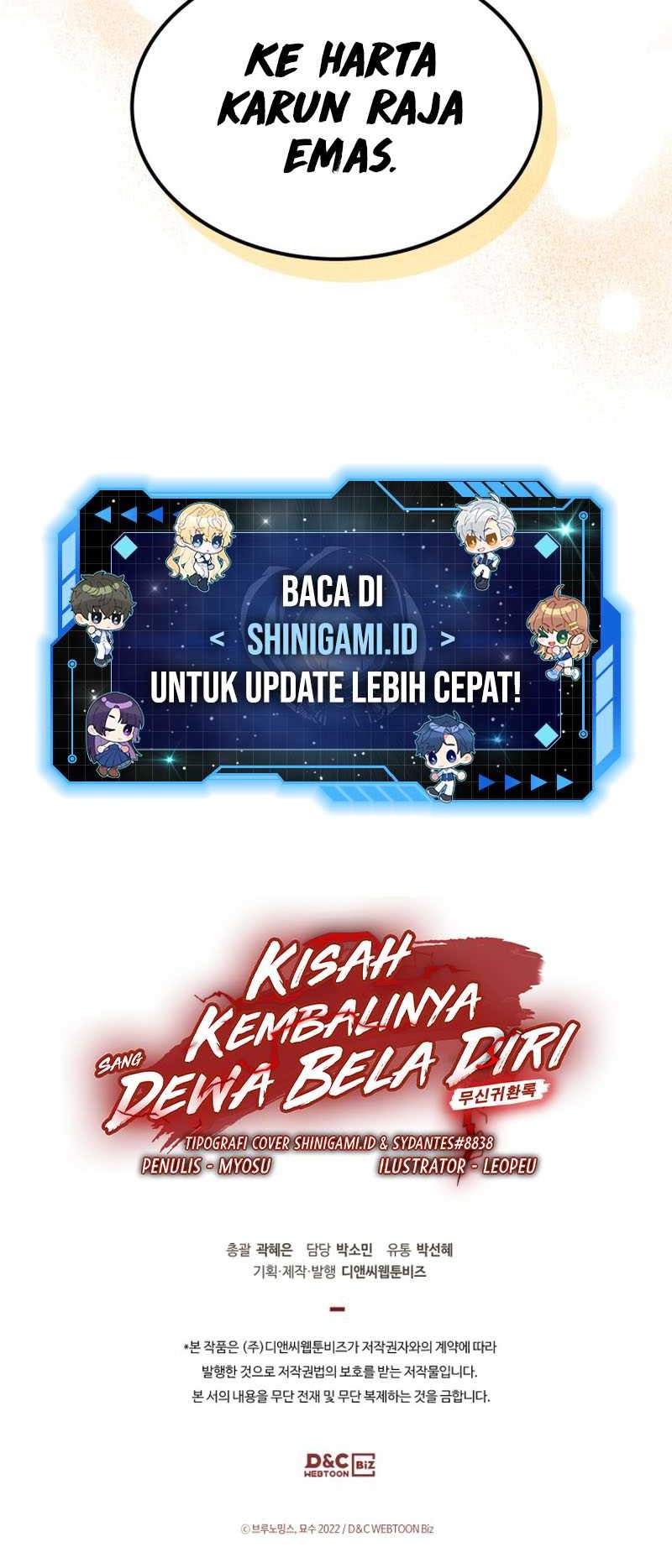 Chronicles Of The Martial God’s Chapter 51 Gambar 48