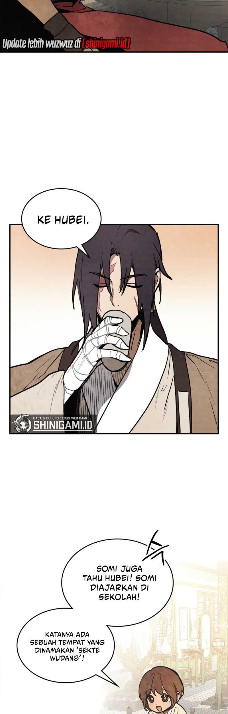 Chronicles Of The Martial God’s Chapter 51 Gambar 3