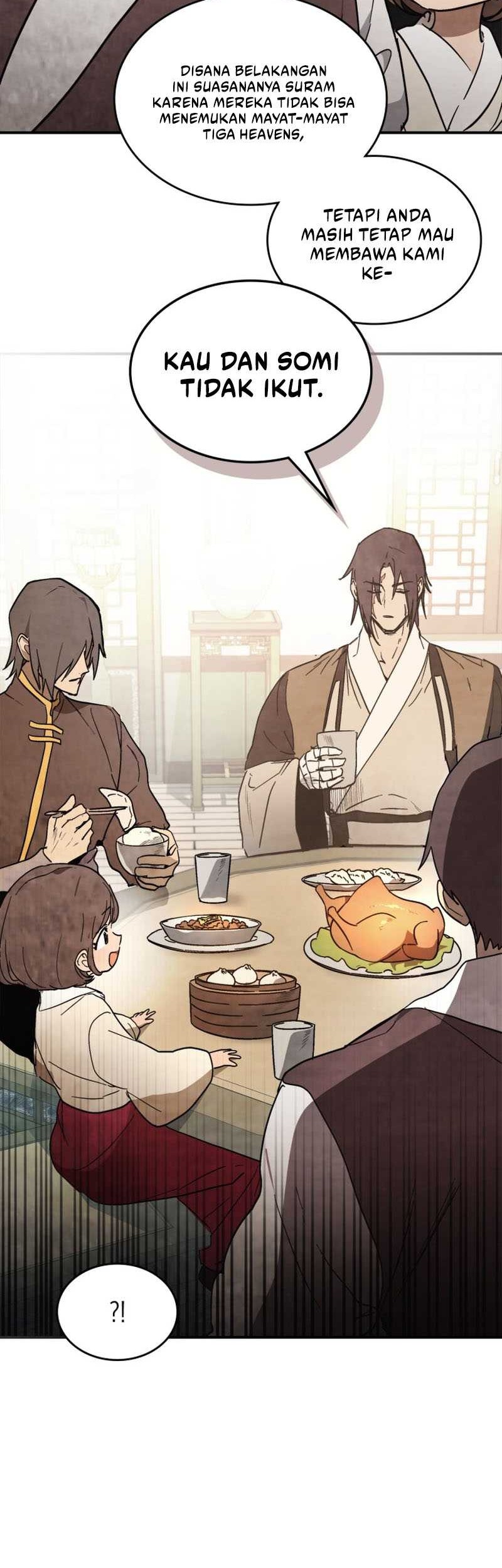 Chronicles Of The Martial God’s Chapter 51 Gambar 5