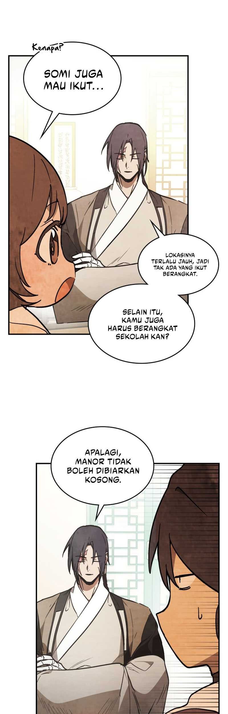 Chronicles Of The Martial God’s Chapter 51 Gambar 6