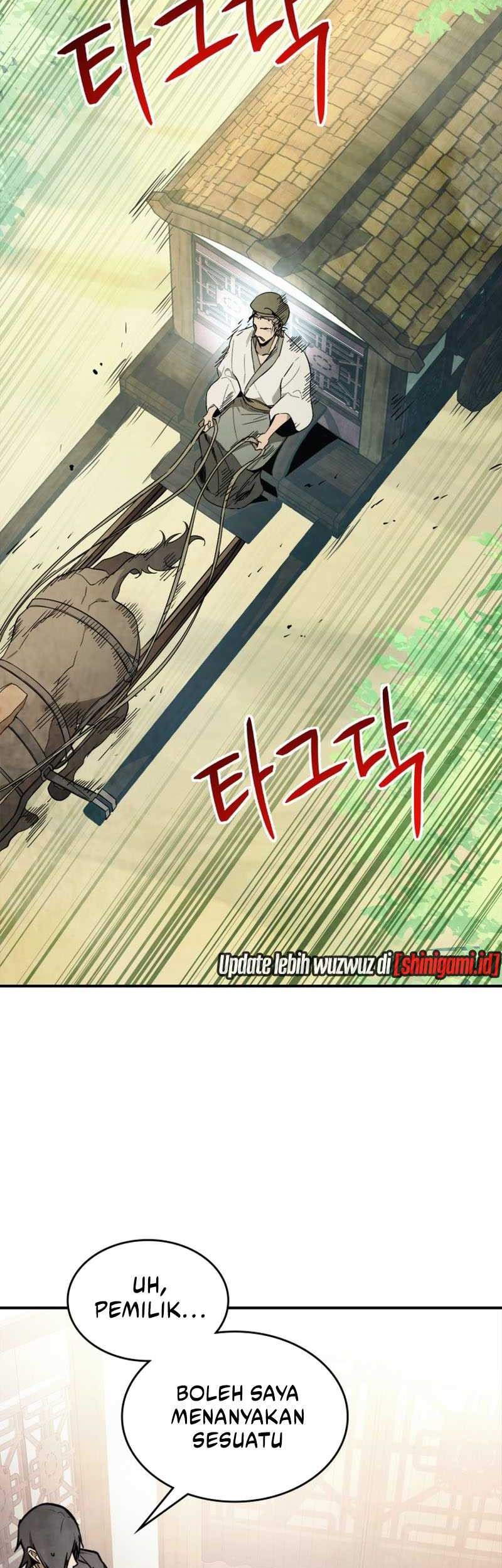 Chronicles Of The Martial God’s Chapter 51 Gambar 12