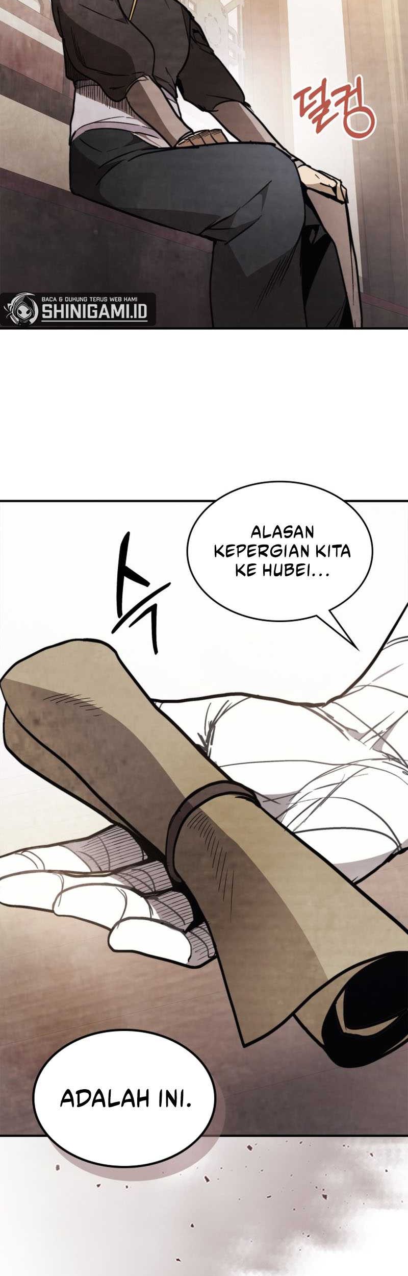 Chronicles Of The Martial God’s Chapter 51 Gambar 16