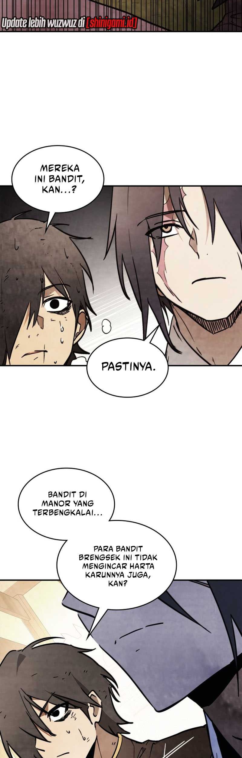 Chronicles Of The Martial God’s Chapter 51 Gambar 28