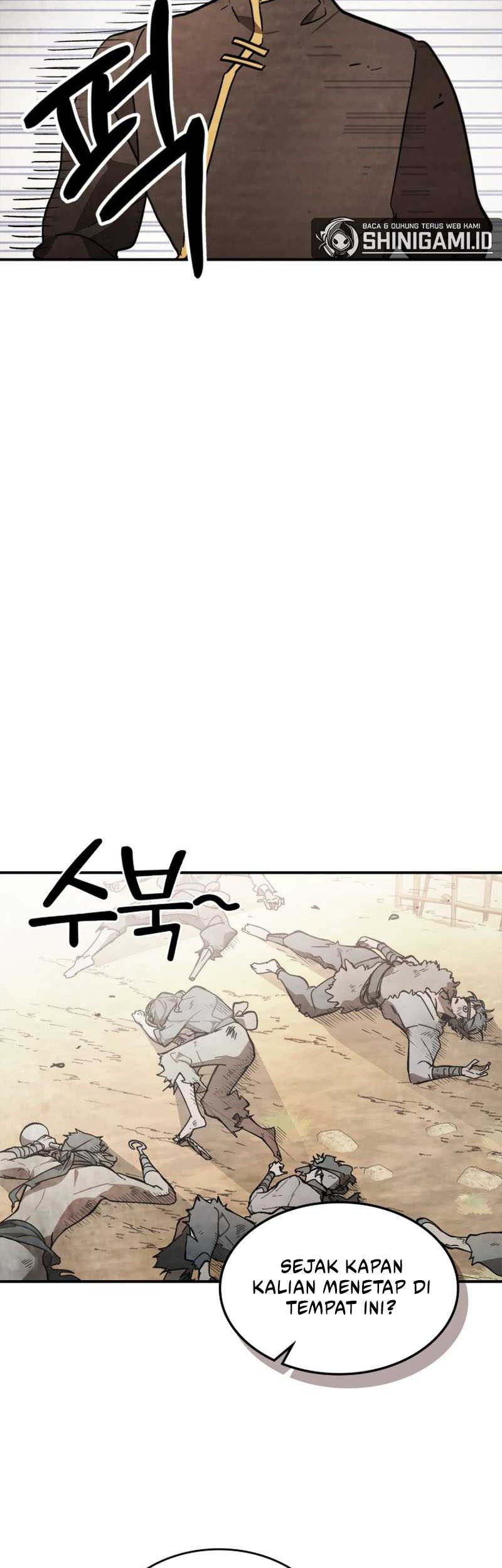 Chronicles Of The Martial God’s Chapter 51 Gambar 32