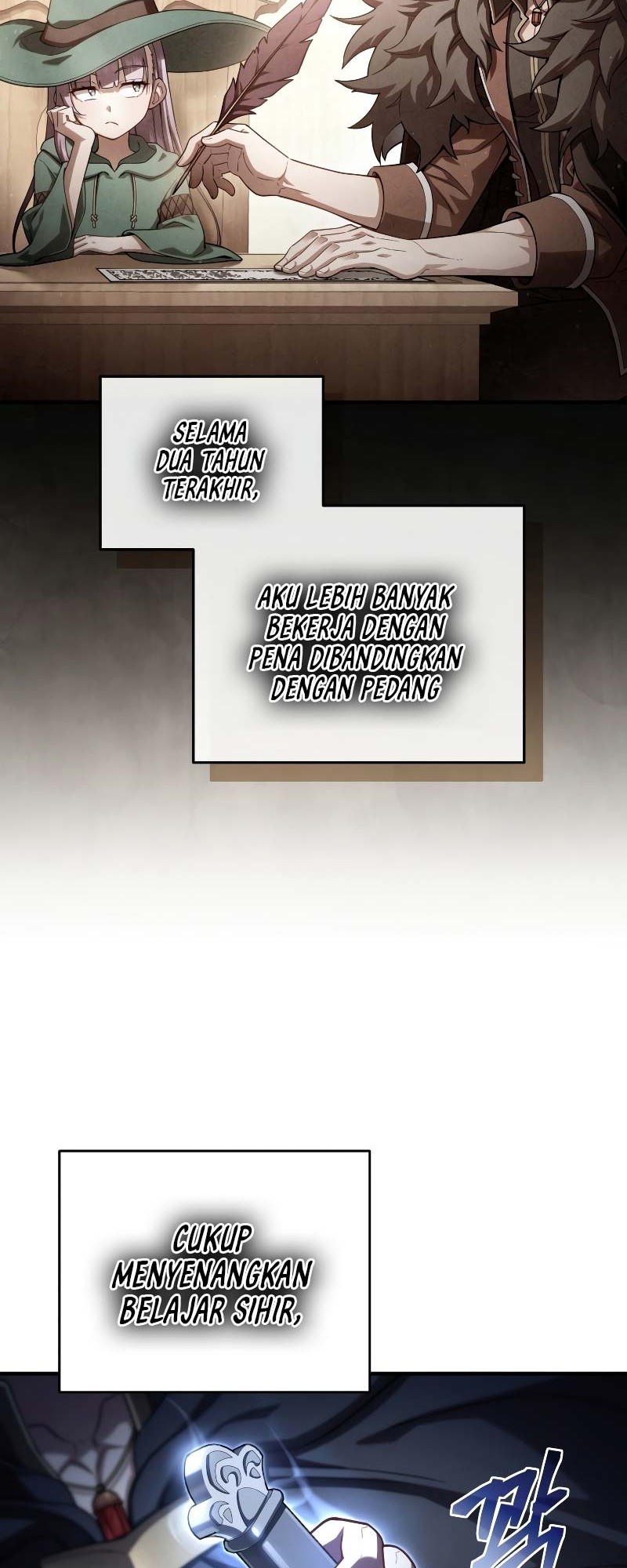 Damn Reincarnation Chapter 51 Gambar 29