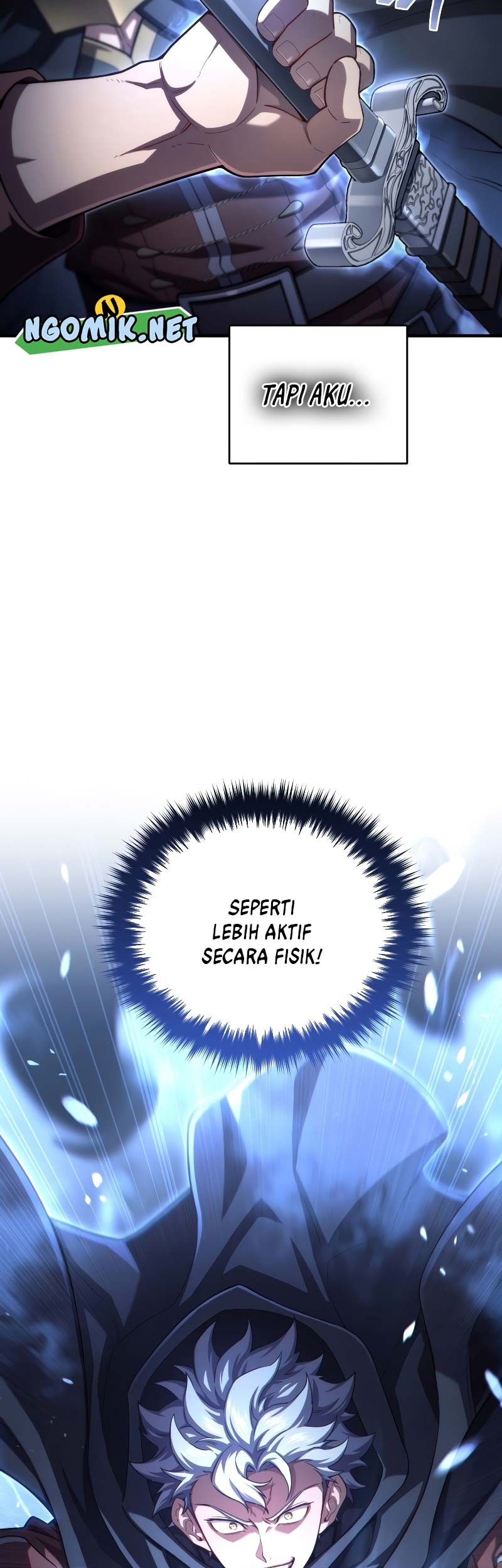 Damn Reincarnation Chapter 51 Gambar 30