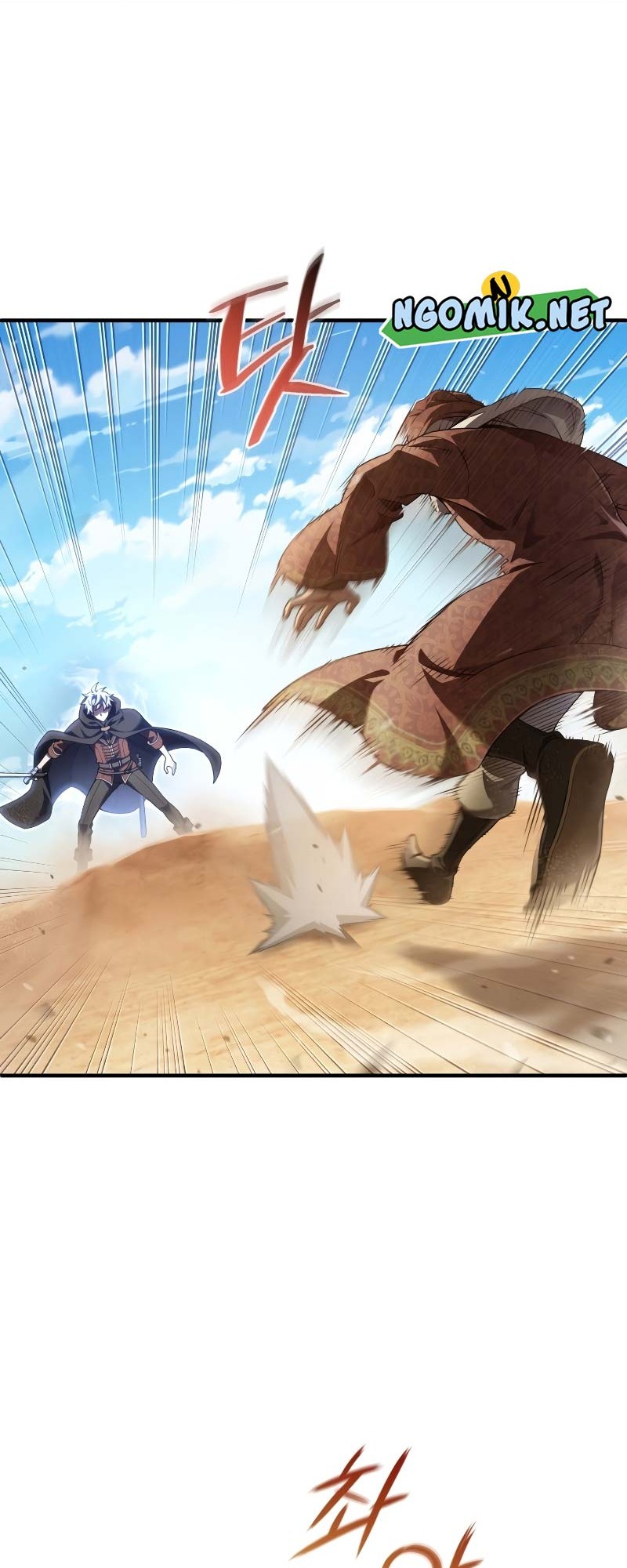 Damn Reincarnation Chapter 51 Gambar 33