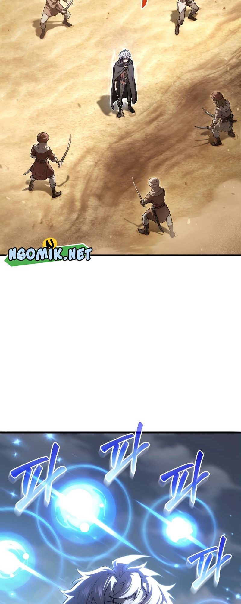 Damn Reincarnation Chapter 51 Gambar 35